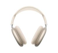 Apple AirPods Max 2 Wireless Over-Ear Headphones, Active Noise Cancellation, Adaptive Audio, Personalised Spatial Audio, Live Translation, Bluetooth Headphones for iPhone - Starlight