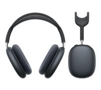 Apple AirPods Max 2 Wireless Over-Ear Headphones, Active Noise Cancellation, Adaptive Audio, Personalised Spatial Audio, Live Translation, Bluetooth Headphones for iPhone - Midnight