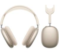 Apple AirPods Max Wireless Over-Ear Headphones (Starlight, USB-C)