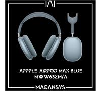 Apple AirPods Max Wireless Bluetooth Noise Cancelling Headphones MWW63ZM/A New