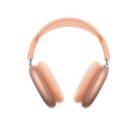 Apple AirPods Max Wireless Bluetooth Noise-Cancelling Headphones Orange USB-C