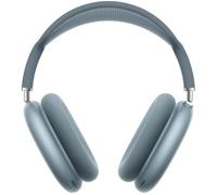 Apple AirPods Max Wireless Bluetooth Noise-Cancelling OverEar Headset Blue USB-C