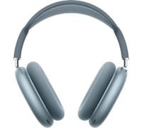 Apple Airpods Max Wireless Headphones Over-the-ear With Bluetooth Active Noise Cancelling With Microphone Stereo Blue