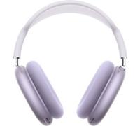 Apple Airpods Max Wireless Headphones Over-the-head With Bluetooth Active Noise Cancelling With Microphone Stereo Purple