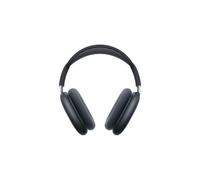 Apple AirPods Max Wireless Over-Ear Headphones - Midnight, USB-C, 20h Playback, Enhanced ANC, Siri