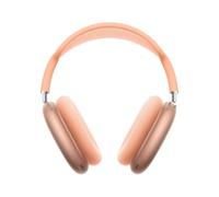 Apple AirPods Max Wireless Over-Ear Headphones, Pro-Level Active Noise Cancellation, Transparency Mode, Personalised Spatial Audio, USB-C Charging, Bluetooth Headphones for iPhone, Orange