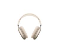 Apple AirPods Max Wireless Over-Ear Headphones (Starlight, USB-C)