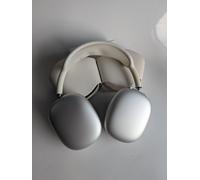 Apple AirPods Max Wireless Over-Ear Headset - Silver