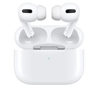Apple AirPods Pro with MagSafe Charging Case AirPods Headset Wireless In-ear Calls/Music Bluetooth White