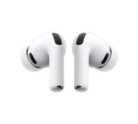Apple AirPods Pro 3 and Active Noise Cancelling - White, White