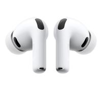 Apple AirPods Pro 3 Wireless Earbuds, Active Noise Cancellation, Live Translation, Heart Rate Sensing, Hearing Aid Feature, Bluetooth Headphones, Spatial Audio, High-Fidelity Sound, USB-C Charging