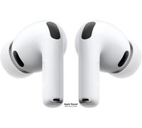 Apple AirPods Pro (3rd generation) Headset True Wireless Stereo (TWS) In-ear Calls/Music/Sport/Everyday Bluetooth White