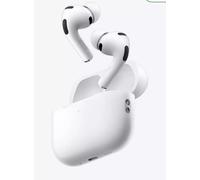 Apple AirPods Pro (3rd generation) Headset True Wireless Stereo (TWS) In-ear Calls/Music/Sport/Everyday Bluetooth White