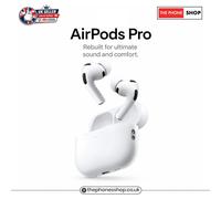 Apple AirPods Pro 3rd Generation Wireless Earbuds, Active Noise Cancellation