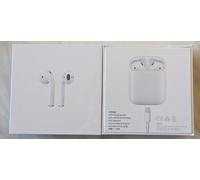 Apple AirPods with Charging Case 2nd Generation MV7N2ZM/A Brand New Sealed White