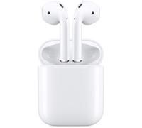 Apple AirPods (2nd generation) AirPods Headset Wireless In-ear Calls/Music Bluetooth White