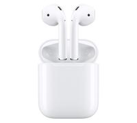 Apple AirPods with Quick Charging Case | 1st Gen (2017) | MMEF2ZM/A