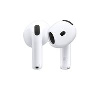 Apple AirPods (4th generation) AirPods 4 Headset Wireless In-ear Calls/Music/Sport/Everyday Bluetooth White