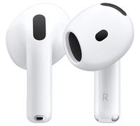 Apple AirPods (4th generation) AirPods 4 Headset Wireless In-ear Calls/Music/Sport/Everyday Bluetooth White
