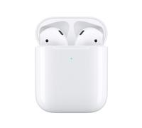 Apple AirPods with Wireless Charging Case | 2nd Gen (2019) | MRXJ2ZM/A