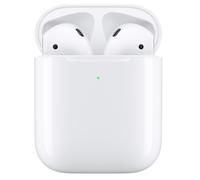 Apple AirPods (2nd generation) AirPods Headset Wireless In-ear Calls/Music Bluetooth White