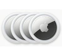 Apple AirTag 1st Gen 4 Pack - Tracker for Keys Wallets and Luggage