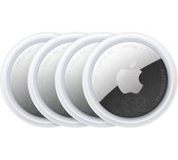 Apple - AirTag (2 Gen) - 4 Pack
