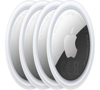 Apple AirTag (2nd) 4 pack White