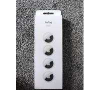 Apple AirTag Personal Finder Silver, White