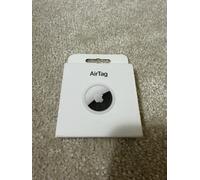 Apple AirTag (2nd generation): Tracker for Keychain, Wallet and More; MFE94ZM/A
