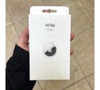 Apple AirTag 4 Pack Bluetooth Tracker A2187 MX542ZM/A - Brand New & Sealed