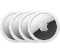 Apple AirTag 4-Pack Silver