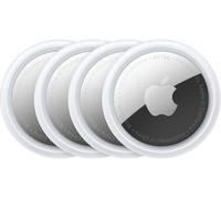 Apple AirTag Bluetooth Tracker - Pack of 4
