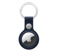 Apple AirTag FineWoven Key Ring - Deep Blue