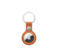 Apple AirTag FineWoven Key Ring - Fox Orange