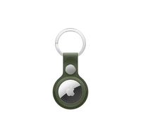 Apple AirTag FineWoven Key Ring - Moss
