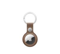 Apple AirTag FineWoven Key Ring - TAUPE