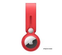 Apple AirTag Leather Loop - (PRODUCT)RED