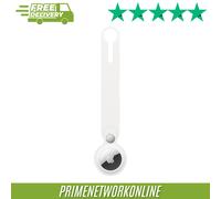 Apple AirTag Loop - White