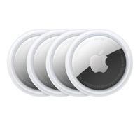 Apple AirTag Smart Tracker - 4 Pack - White