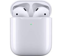 Apple Apple AirPods 2 with Charging Case (International/CN version, A2032 A2031 A1602 International/CN MV7N2ZA/A)