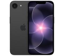 SIM Free iPhone 17e 5G 256GB AI Phone - Black Pre-Order