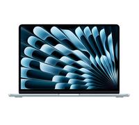 Apple MacBook Air Apple M M5 Laptop 34.5 cm (13.6") 16 GB 512 GB SSD Wi-Fi 7 (802.11be) macOS Tahoe Blue