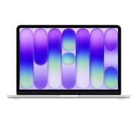 Apple MacBook Neo 13-inch Laptop with A18 Pro chip: Built for AI and Apple Intelligence, Liquid Retina Display, 8GB Unified Memory, 512GB SSD Storage, 1080p FaceTime HD Camera, Touch ID; Silver