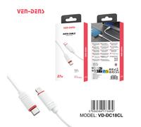 Apple Apple USB-C to Lightning Cable - White, 1m