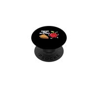 Apple Ask What Did They Do To You Apple Pie Funny Humor PopSockets Adhesive PopGrip