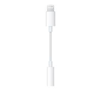 Apple AUX adapter Lightning to 3.5 mm jack plug