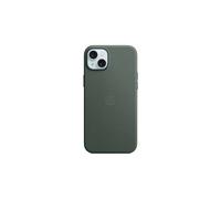 Apple iPhone 15 Plus FineWoven Case with MagSafe - Evergreen