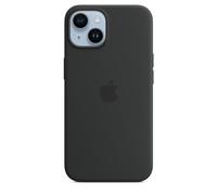 Apple - Back Cover For Mobile Phone - Magsafe Compatibility - Silic... NEW