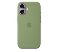 Apple - Back Cover For Mobile Phone - Magsafe Compatibility - Silic... NEW